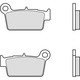 jarrupalat - Brembo sintered ( taka )