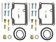 kaasuttimen korjaussarja - Arctic Cat ( 570cc )