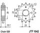 ketjuratas etu ( JT 1042 ) 14z