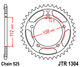 ketjuratas taka ( JTR 1304 ) 42z