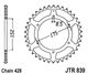 ketjuratas taka ( JTR 839 ) 55z