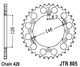 ketjuratas taka ( JTR 805 ) 50z