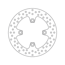 takajarrulevy Brembo - Kawasaki