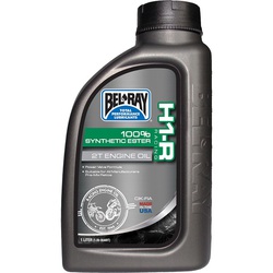 Belray H1R Synthetic 2-stroke racing oil, 1L