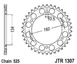 ketjuratas taka ( JTR 1307 ) 45z