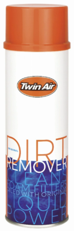 Twin Air Liquid Dirt Remover Spray, Air Filter cleaner (500ml)