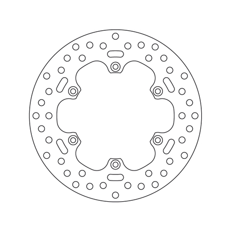 takajarrulevy Brembo - Gas Gas, Husaberg, Husqvarna, KTM