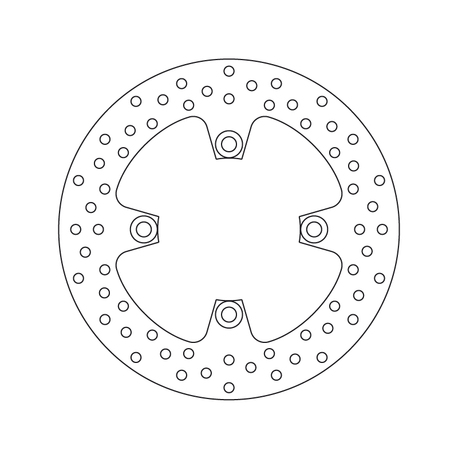 takajarrulevy Brembo - Kawasaki