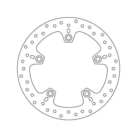 takajarrulevy Brembo - BMW, Husqvarna