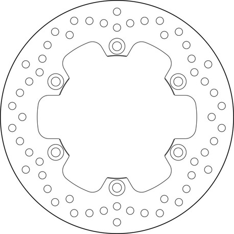 takajarrulevy Brembo - Yamaha