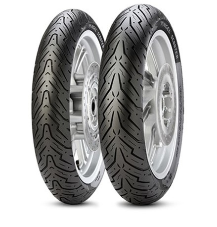 Pirelli Angel Scooter - 120/70 - 14 M/C ( 55P ) TL - etu