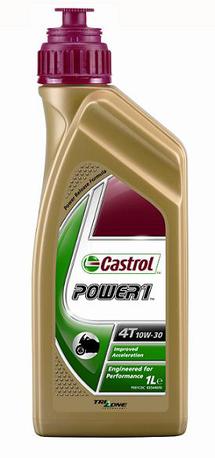 Castrol - Power 1 4T - 10W-30 ( 4-litraa )