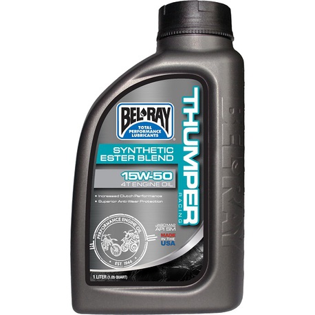 Belray 10W40 Thumper Racing 4-stroke 1L