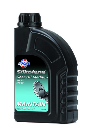 Silkolene - Gear Oil Medium - 1 litra