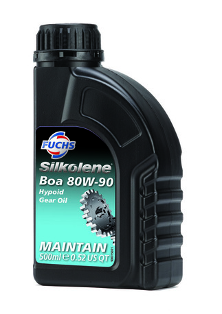 Silkolene - Boa 80W-90 - 500ml