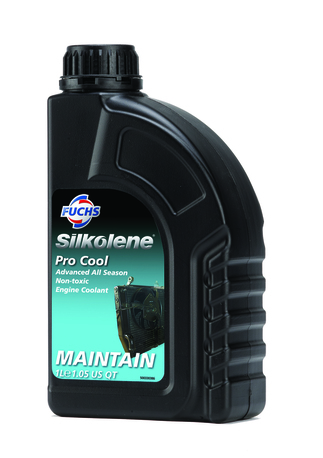 Silkolene - Pro Cool - jäähdytysneste - 1 litra