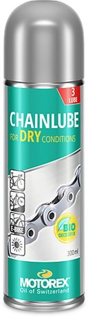 Motorex Chainlube for dry conditions ( 300ml  )