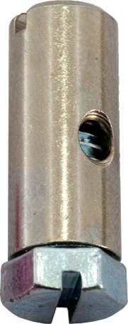 ruuvinippa - 6 x 13mm ( 10kpl pussi )