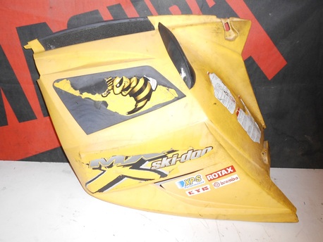 sivumuovi vasen - Ski-Doo MXZ 550F ´06