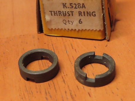 Sturmey Archer - thrust ring ( K528A ) NOS