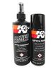 K&N Recharger Kit, Aerosol Oil, (De/Fr/Nl/It/Pt)