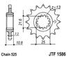 ketjuratas etu ( JT 1586 ) 16z