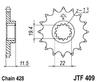 ketjuratas etu ( JT 409 ) 16z