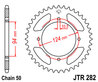 ketjuratas taka ( JTR 282 ) 34z