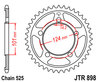 ketjuratas taka ( JTR 898 ) 41z