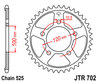 ketjuratas taka ( JTR 702 ) 42z